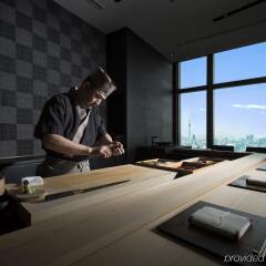 Отель Mandarin Oriental Tokyo спа