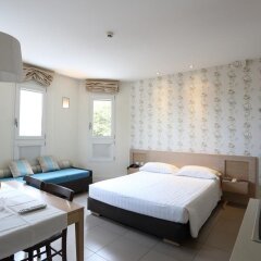 Le Rose Suite Hotel комната для гостей фото 2