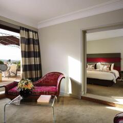 Отель Sofitel Roma (riapre a fine primavera rinnovato) комната для гостей фото 8