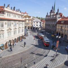 Отель St Nicholas Residence Прага фото 3