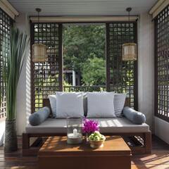 Отель Anantara Lawana Koh Samui Resort Самуи фото 9