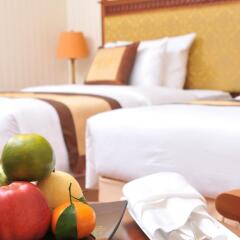 Отель Grand Hotel Saigon Вьетнам, Хошимин - отзывы, цены и фото номеров - забронировать отель Grand Hotel Saigon онлайн в номере