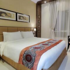 Ramada Hotel & Suites Ras Al Khaimah комната для гостей фото 4