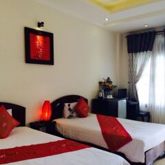 Hai Au Hotel Хойан детские мероприятия