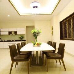 Отель Villa Le Hoang Далат в номере