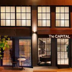Отель The Capital Suites интерьер отеля фото 2