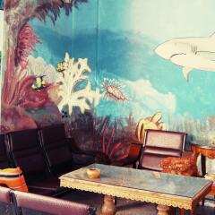 Отель Aqaba Adventure Divers Village интерьер отеля