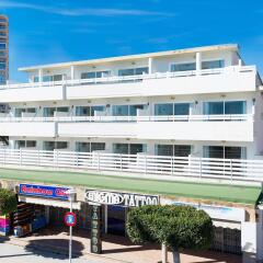 Отель Magalluf Strip Apartments Испания, Магалуф - отзывы, цены и фото номеров - забронировать отель Magalluf Strip Apartments онлайн фото 7