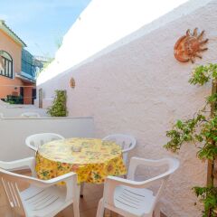 Hotel Aragonese балкон
