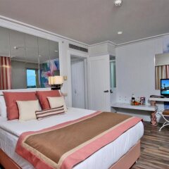 Delphin Diva Premiere Hotel Турция, Кунду - 8 отзывов об отеле, цены и фото номеров - забронировать отель Delphin Diva Premiere Hotel - All Inclusive онлайн комната для гостей фото 5