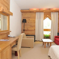 Отель Bianca Resort & Spa 4* Стандартный номер с разными типами кроватей фото 11