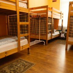 Moscow Home Hostel комната для гостей фото 4