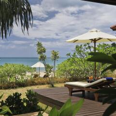 Отель Pimalai Resort And Spa пляж