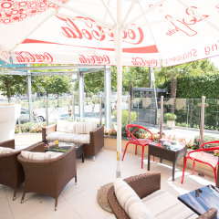 Отель Diplomat Hotel & SPA Албания, Тирана - отзывы, цены и фото номеров - забронировать отель Diplomat Hotel & SPA онлайн бассейн