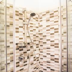 Отель Art Apartment Casa Veracini Италия, Флоренция - отзывы, цены и фото номеров - забронировать отель Art Apartment Casa Veracini онлайн ванная фото 2