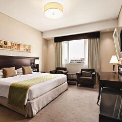 Ramada Jumeirah Hotel 5* Номер Делюкс с различными типами кроватей фото 3