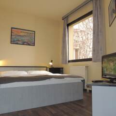 Hotel Thomas Budapest Будапешт комната для гостей фото 3