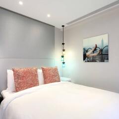 Отель Oakwood Studios Singapore комната для гостей фото 5