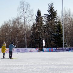 Hotel Kurgan Петрозаводск спортивное сооружение