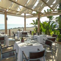Hotel Guadalmina Spa & Golf Resort питание