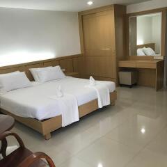 Siam Privi Hotel комната для гостей