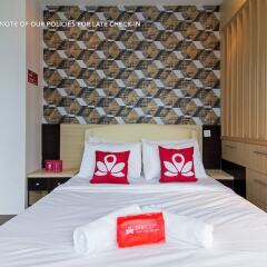 Отель ZEN Home Parkview KLCC Малайзия, Куала-Лумпур - отзывы, цены и фото номеров - забронировать отель ZEN Home Parkview KLCC онлайн комната для гостей фото 3