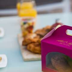 Отель Dream Inn Dubai - Royal Palm Beach Villa ОАЭ, Дубай - отзывы, цены и фото номеров - забронировать отель Dream Inn Dubai - Royal Palm Beach Villa онлайн гостиничный бар