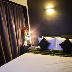 Отель Orion Design Hotel Малайзия, Куала-Лумпур - отзывы, цены и фото номеров - забронировать отель Orion Design Hotel онлайн комната для гостей