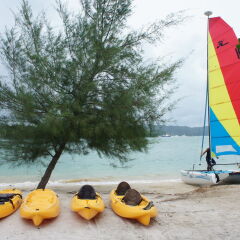 Отель The Naka Island, A Luxury Collection Resort and Spa, Phuket фото 3
