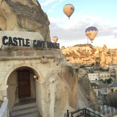 Castle Cave House Турция, Гёреме - 4 отзыва об отеле, цены и фото номеров - забронировать отель Castle Cave House онлайн фото 4