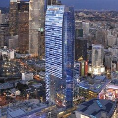 Отель Ritz Carlton Los Angeles Лос-Анджелес фото 6