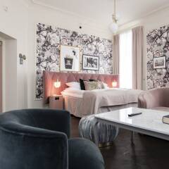 The Vault Hotel комната для гостей фото 4