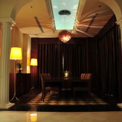 Отель Crowne Plaza Al Khobar спа фото 2