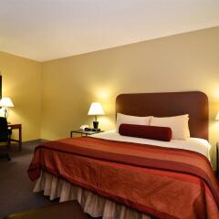 Отель Best Western Plus Inn Of Williams комната для гостей фото 5