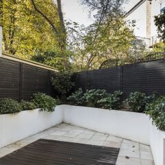 Отель onefinestay - Hampstead private homes парковка