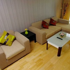 Отель Ninth Place Serviced Residence Бангкок фото 22