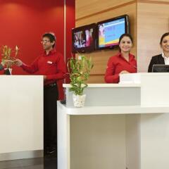 Ibis Gaziantep Турция, Газиантеп - отзывы, цены и фото номеров - забронировать отель Ibis Gaziantep онлайн интерьер отеля фото 2