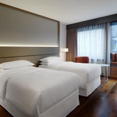 Sheraton Zurich Hotel комната для гостей фото 3