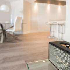 Отель Torre de Madrid Boutique - MADFlats Collection балкон