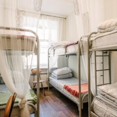 Хостел Актив комната для гостей фото 2