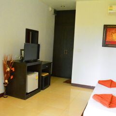 Отель Lanta Family Resort Ланта удобства в номере