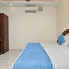 Paharganj Hotel near Railway Station удобства в номере