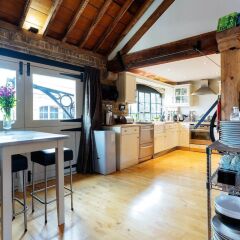 Отель Warehouse Loft in London Bridge Великобритания, Лондон - отзывы, цены и фото номеров - забронировать отель Warehouse Loft in London Bridge онлайн в номере