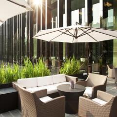 Отель Hilton Guangzhou Tianhe Гуанчжоу