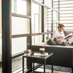 Отель Zabeel House MINI Al Seef by Jumeirah интерьер отеля