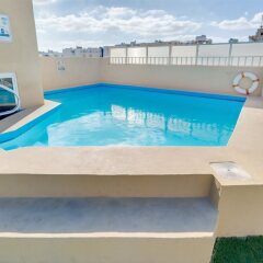 Отель Carlton Hotel Мальта, Слима - 4 отзыва об отеле, цены и фото номеров - забронировать отель Carlton Hotel онлайн бассейн фото 3