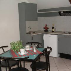 Отель Residence Holiday Бавено в номере