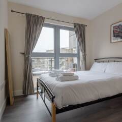 Апартаменты Apartment Pillfold Westminster комната для гостей фото 2