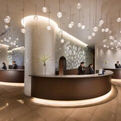 Отель Hilton Tokyo Bay сауна