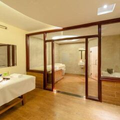 Отель Muong Thanh Luxury Buon Ma Thuot Вьетнам, Буонматхуот - отзывы, цены и фото номеров - забронировать отель Muong Thanh Luxury Buon Ma Thuot онлайн спа фото 2